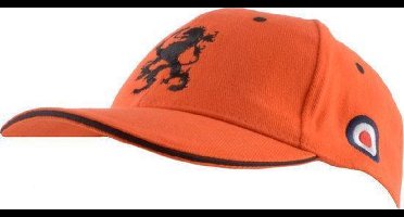 Cap holland senior leeuw (23CH) - Cap - Zwart