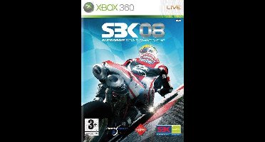 SBK-08 - Superbike World Championship