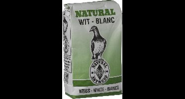 Natural - Binnenvogelvoer - Duif - Natural Bodemwit A4 K8 2,5kg - 1st