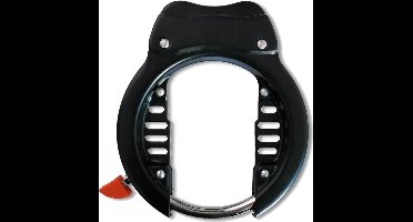 Lynx Ringslot Zwart