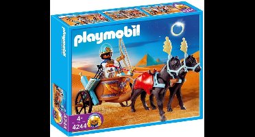 Playmobil Egyptische Strijdwagen - 4244