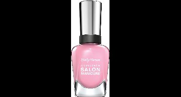 Sally Hansen - Complete Salon Manicure - Aflorable 523