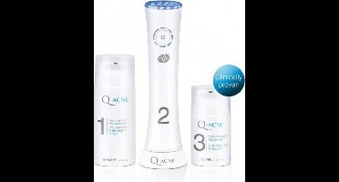 Rio LITE3 - geavanceerd blauw licht - anti acne systeem