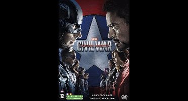 Captain America - Civil War (DVD)