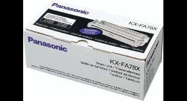 Panasonic KX-FA78X 6000pagina's drum