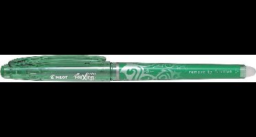 Pilot FriXion Groene Rollerball Ball 0.5mm Erasable Pen - 0.5mm uitgumbare balpen