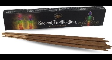 Green Tree Wierook Sacred Purification 15 gram