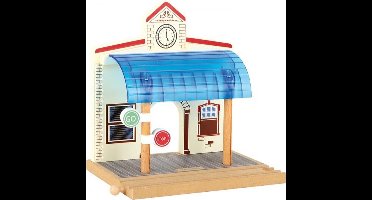 Small Foot Treinstation