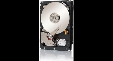 Seagate ST4000NM0023 - Interne harde schijf / 4TB / 3,5 inch SAS