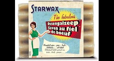 Starwax ossengalzeep 'The Fabulous' 100 gr.
