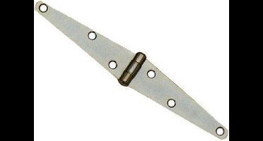BSW Verzinkt Staartheng - 150 mm