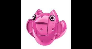 Geomag KOR 2.0 Pantone Pink 55 delig
