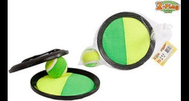 2-Play Catch Ball vangspel