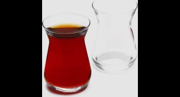 Pasabahce Irem theeglazen (6x)
