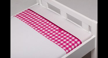 Briljant Baby - Ledikant Laken - Abby - 100x150 cm