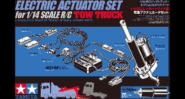 Tamiya 56553 1:14 Elektronicamodule 1 stuk(s)