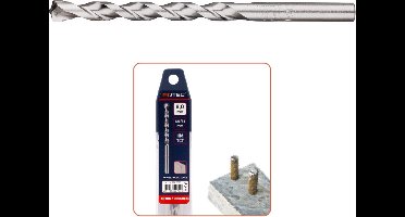Rotec Super-betonboor ø10x80/120