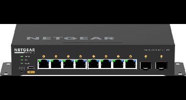 Switch Netgear GSM4210PX-100EUS