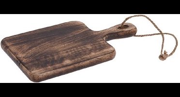 Home & styling - Serveerplateau - hout - 25cm