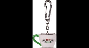 Friends - Central Perk Mok 3D Sleutelhanger
