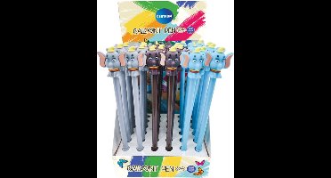 Centrum balpen olifant 89830