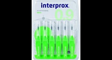 Interprox Interdentaal Micro 2.4 mm - 6 st - Rager