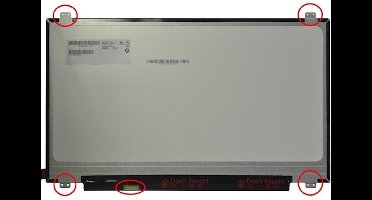LCD Scherm geschikt voor HP Omen 17-an000nb