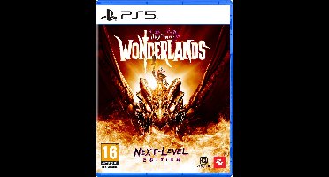 Tiny Tina's Wonderlands - Next-Level Edition - PS5