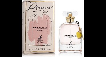 Maison Alhambra Precious Pink Edp W 80 Ml