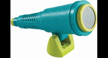 KBT telescoop Star turquiose/lime