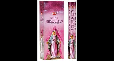 HEM Wierook - Saint Miraculeus - 1 los pakje á 20 stokjes