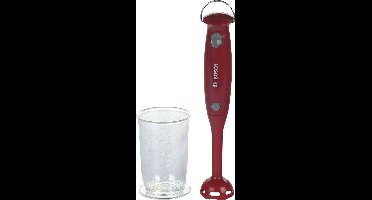 Klein Toys Bosch speelgoedkeukemachine staafmixer - rood