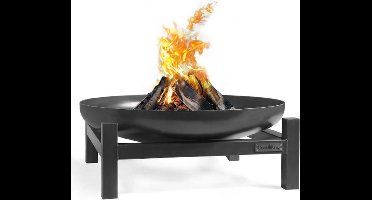 CookKing Panama Vuurschaal 100 cm - Vuurschaal voor Buiten - Voor Tuin en Terras
