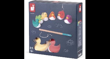 Janod Visspel Eendjes