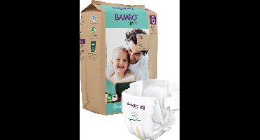 Bambo Nature Luiers Maat 6 (16+kg) - 20 stuks