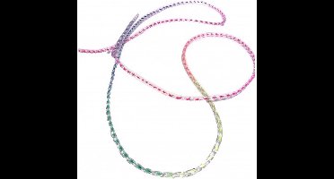Springtouw 10 Meter Multicolor - 4MM dik - Lang Springtouw voor Kinderen en Volwassenen