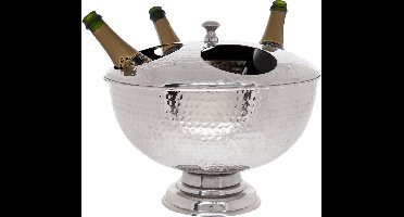 Cosy&Trendy Champagne-emmer Op Voet - Ø 35 cm