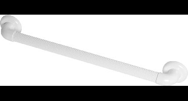 Badgreep Pvc Wit 60Cm Plieger-Comfort 101317004