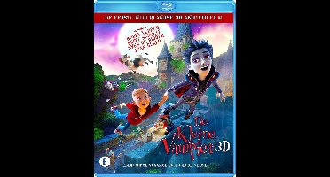 De Kleine Vampier (3D-Blu-ray)