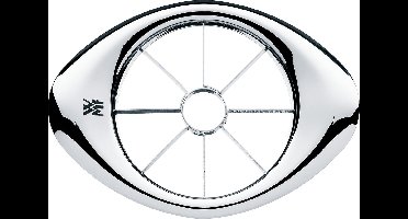 WMF Appelsnijder 0634296040 - 9 cm - RVS - Voor Perfecte Appelpartjes - Robuust en Gemakkelijk Schoon te Maken