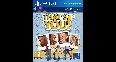 That's You - PS4