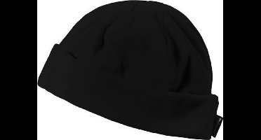 Myrtle Beach Muts Fleece Zwart