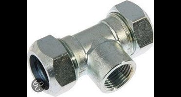 Anbo verloop t-stuk15x1/2x15mm