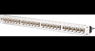 METZ CONNECT 130B11P1-E patch paneel 1U