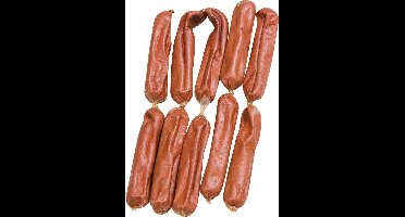 Hondensnack kip-sausages - 85 g - Hondensnack kip-sausages - 85 g
