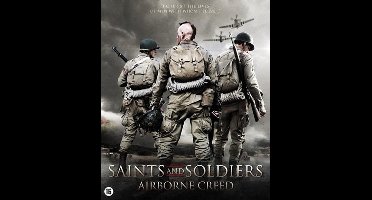 Saints And Soldiers - Airborne Creed (Blu-ray)