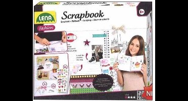 Lena Lena Plakboek