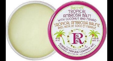 Rosebud Salve Tropical Ambrosia Lip Balm