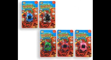Kids Fun Elektronisch Huisdier Funny Pets 5,5 Cm Roze