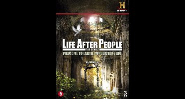 Life After People - Seizoen 2 (Dvd)